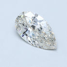 1.8ct Pear I SI2 Natural Diamond