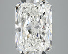 4.54ct Radiant E VVS2 Lab Grown Diamond