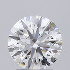 2.08ct Round E VS1 Lab Grown Diamond