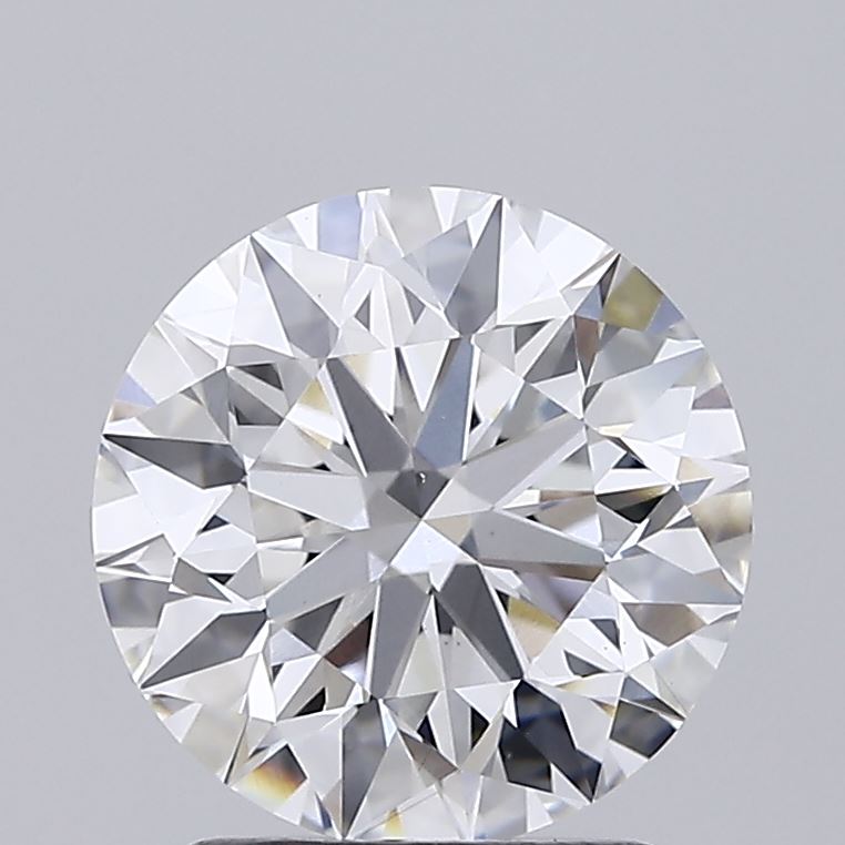 2.08ct Round E VS1 Lab Grown Diamond