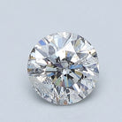 1.01ct Round F I2 Natural Diamond