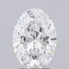 2.08ct Oval D VS1 Lab Grown Diamond