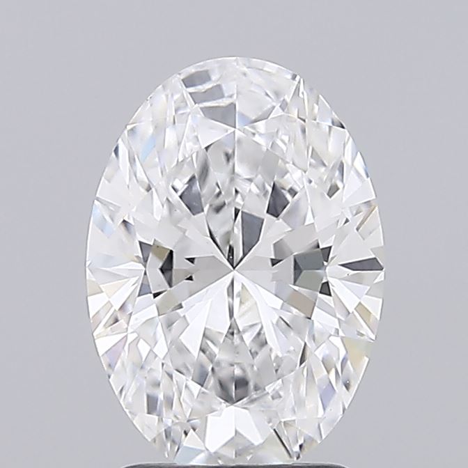 2.08ct Oval D VS1 Lab Grown Diamond