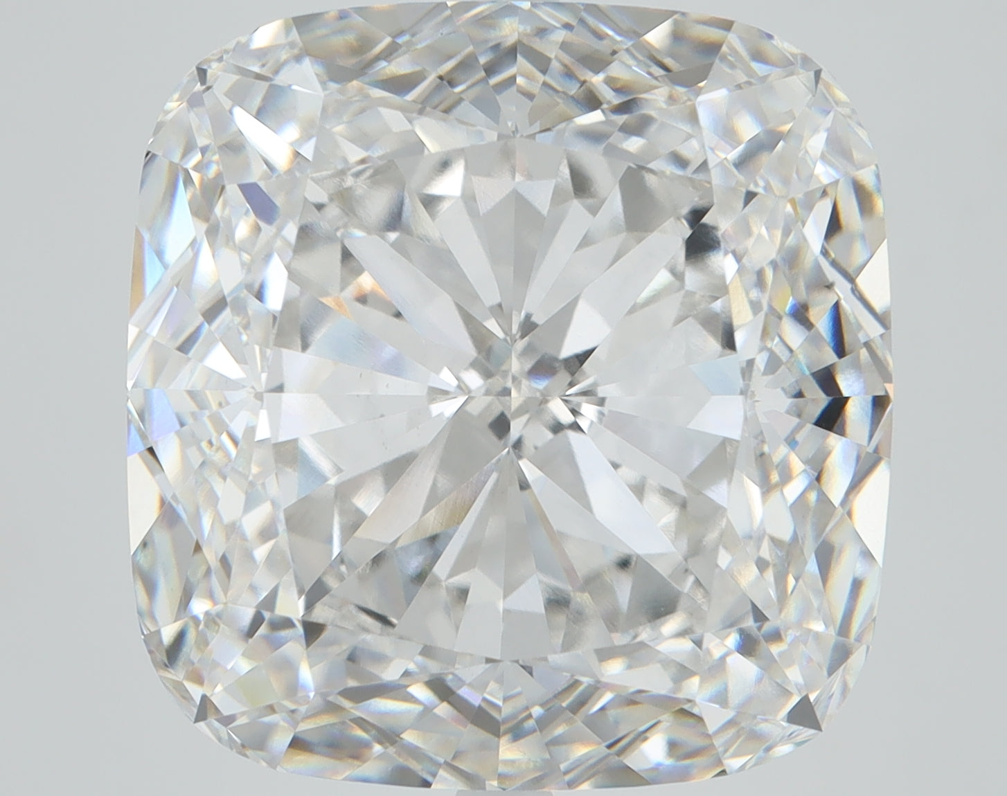 20.08ct Cushion E VS1 Lab Grown Diamond
