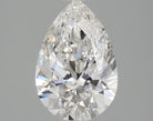 1.59ct Pear E VVS2 Lab Grown Diamond