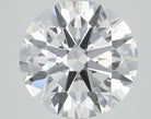 1.04ct Round D VS1 Lab Grown Diamond