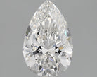 1.35ct Pear F VS1 Lab Grown Diamond