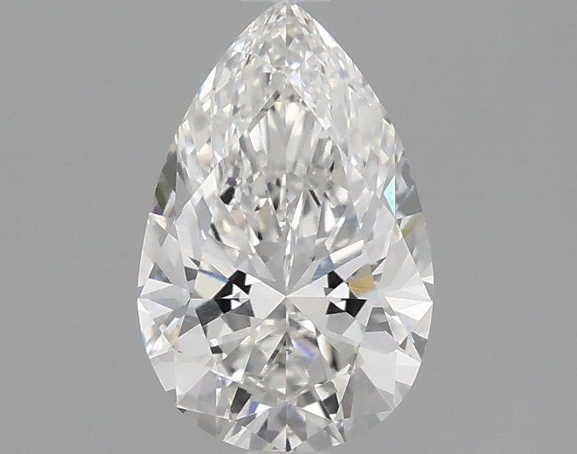 1.35ct Pear F VS1 Lab Grown Diamond