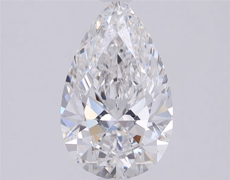 1.29ct Pear D VVS2 Lab Grown Diamond