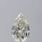 2.71ct Pear K SI1 Natural Diamond