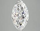 4.08ct Marquise E VS2 Lab Grown Diamond
