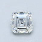 2.01ct Asscher H VS2 Natural Diamond