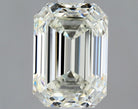 1.5ct Emerald K VVS2 Natural Diamond