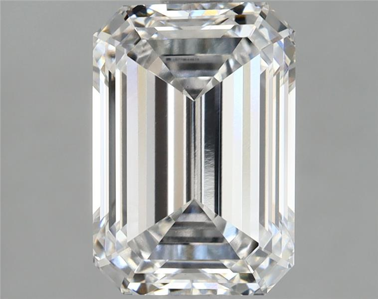 2.39ct Emerald D VS1 Lab Grown Diamond