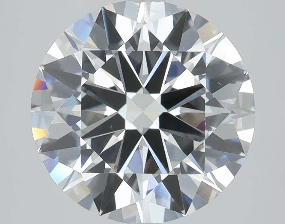 3.24ct Round E VS1 Lab Grown Diamond
