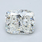 1.3ct Cushion H VVS1 Natural Diamond