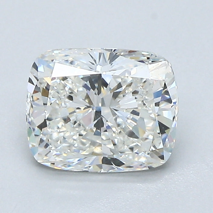 1.3ct Cushion H VVS1 Natural Diamond