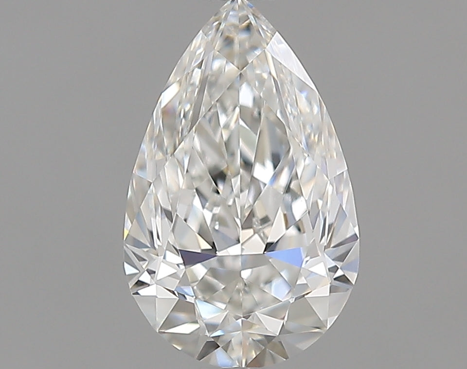 1ct Pear G VS1 Natural Diamond