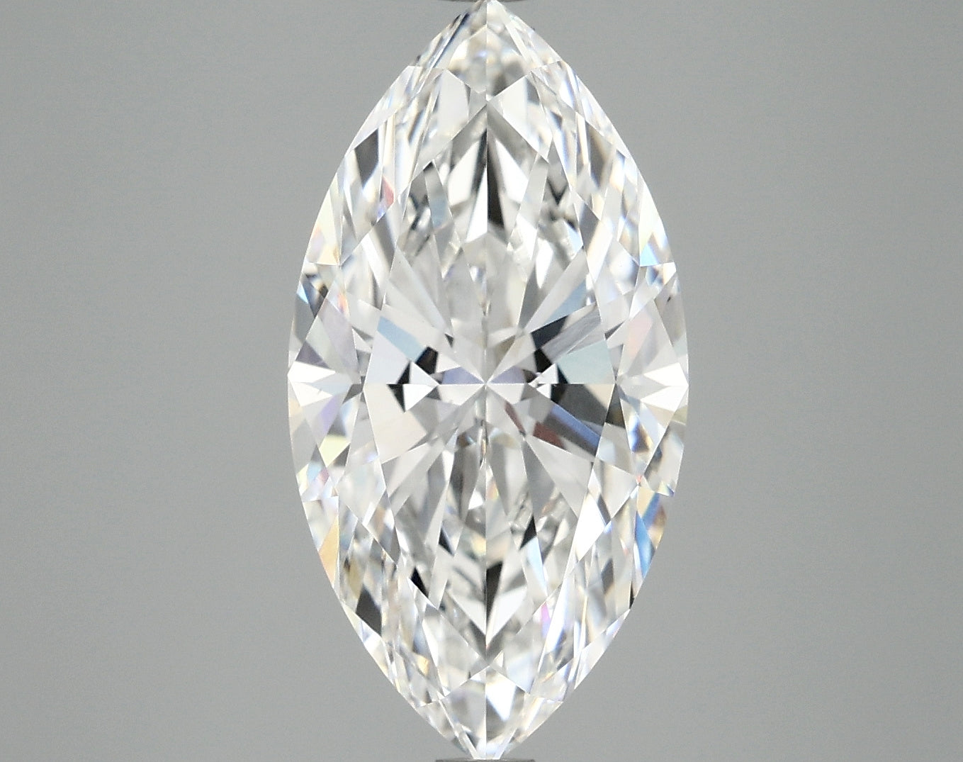 4.08ct Marquise E VS2 Lab Grown Diamond