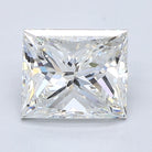 1.91ct Princess H VVS2 Natural Diamond