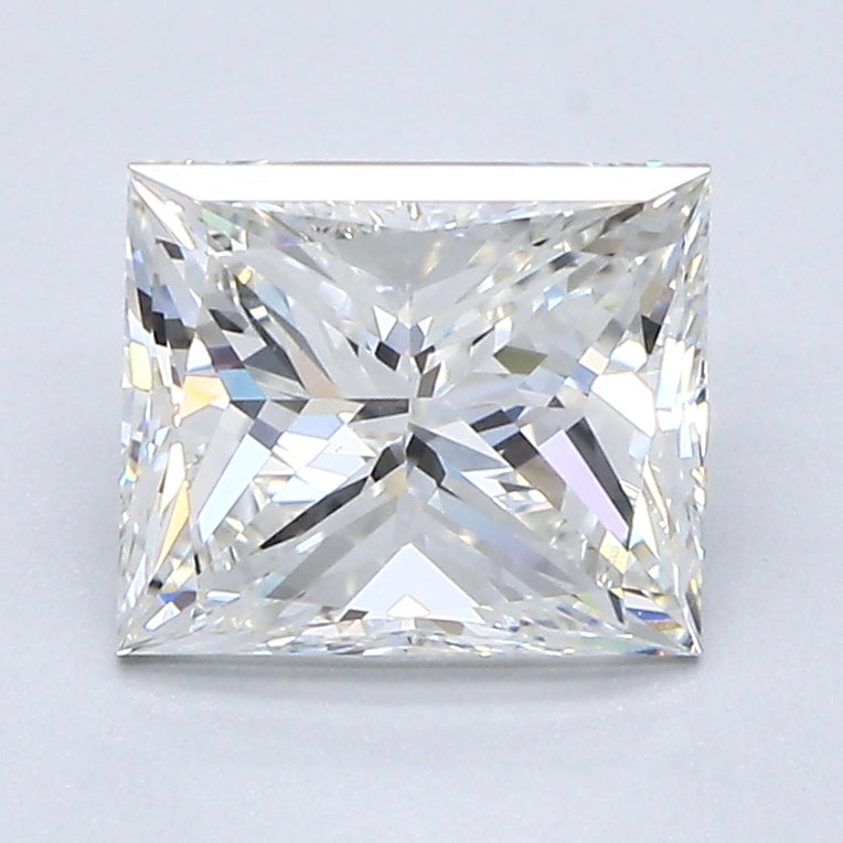 1.91ct Princess H VVS2 Natural Diamond
