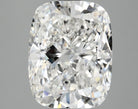 3.37ct Cushion E VS1 Lab Grown Diamond