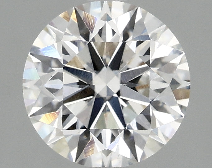 2.06ct Round F VS1 Lab Grown Diamond