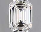 1.2ct Emerald G VS2 Natural Diamond