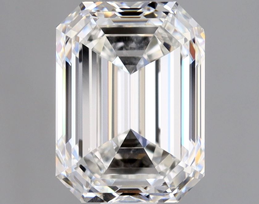 1.2ct Emerald G VS2 Natural Diamond