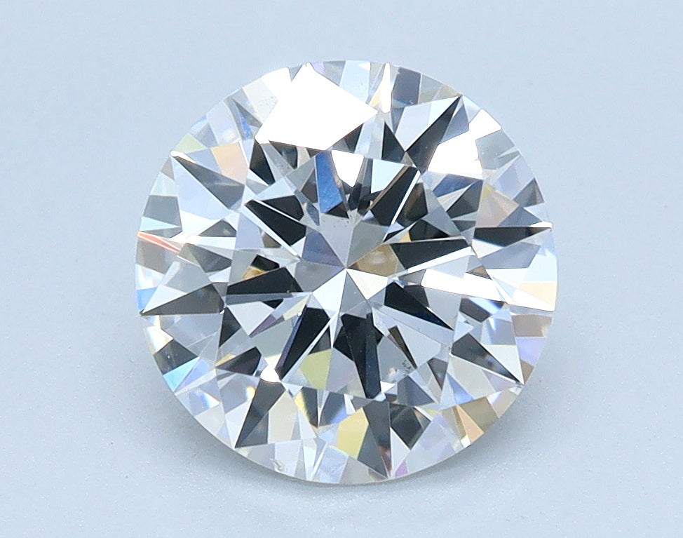 1.51ct Round D VS2 Lab Grown Diamond