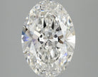 2.58ct Oval F VS1 Lab Grown Diamond