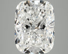4.07ct Cushion F VS1 Lab Grown Diamond