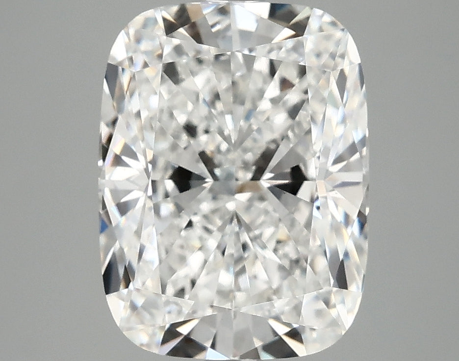 4.07ct Cushion F VS1 Lab Grown Diamond