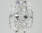 4.09ct Cushion F VVS2 Lab Grown Diamond