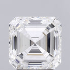 3.59ct Asscher G VS2 Lab Grown Diamond