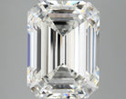 7.13ct Emerald E VVS2 Lab Grown Diamond