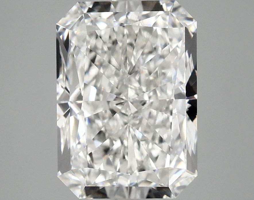 3.01ct Radiant F VVS1 Lab Grown Diamond