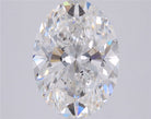 1.91ct Oval D VS2 Lab Grown Diamond