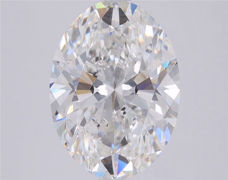1.91ct Oval D VS2 Lab Grown Diamond