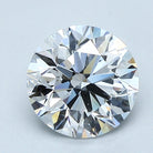 1.51ct Round D SI1 Natural Diamond