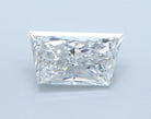 2.02ct Trapezoid D VS1 Lab Grown Diamond