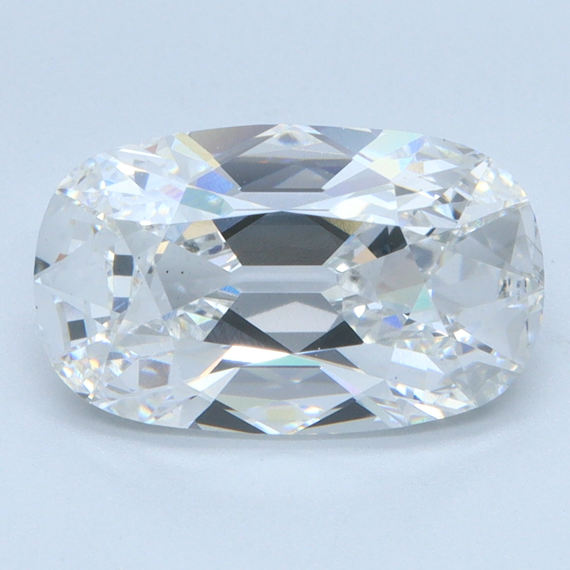 3.49ct Old Miner F VS2 Lab Grown Diamond