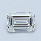 4.55ct Emerald E VS2 Lab Grown Diamond
