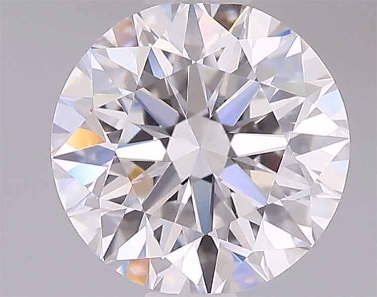 1.51ct Round E VVS2 Lab Grown Diamond