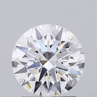 1.63ct Round D VS1 Lab Grown Diamond