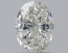 2.01ct Oval I SI2 Natural Diamond