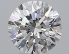 2.5ct Round E VS1 Natural Diamond