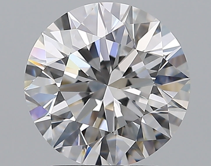 2.5ct Round E VS1 Natural Diamond
