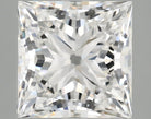 4.07ct Princess E VS2 Lab Grown Diamond