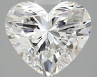 2.57ct Heart E VS2 Lab Grown Diamond